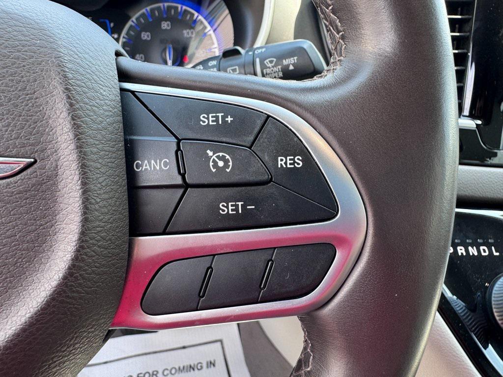 used 2017 Chrysler Pacifica car, priced at $14,277