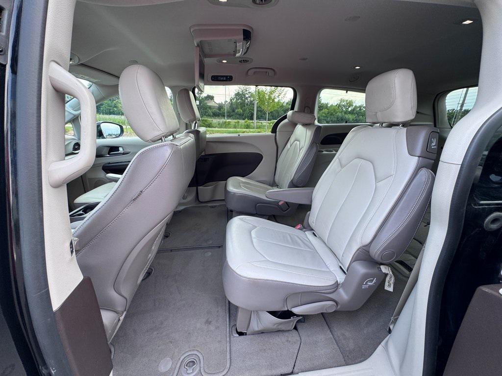 used 2017 Chrysler Pacifica car, priced at $14,277