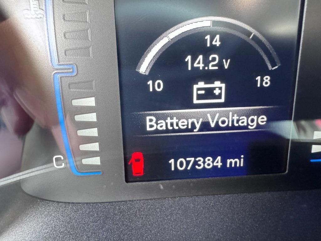 used 2017 Chrysler Pacifica car, priced at $14,277