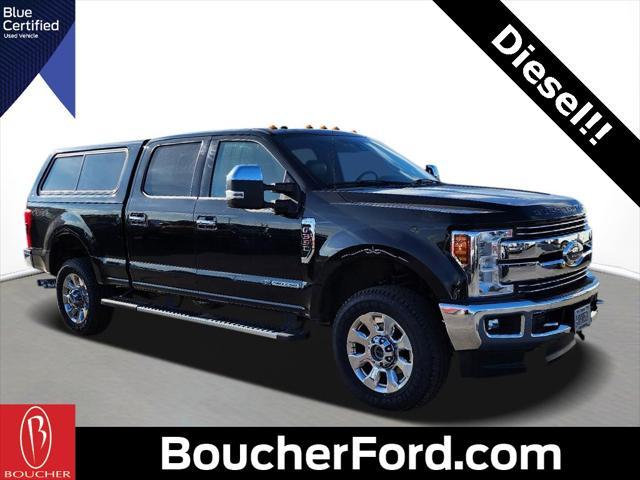 used 2018 Ford F-350 car, priced at $48,495