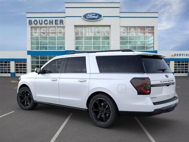 new 2024 Ford Expedition car, priced at $76,323