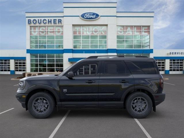new 2024 Ford Bronco Sport car, priced at $31,682