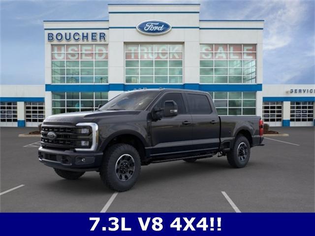 new 2024 Ford F-250 car, priced at $76,777