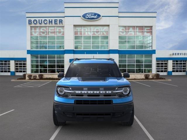 new 2024 Ford Bronco Sport car, priced at $30,497