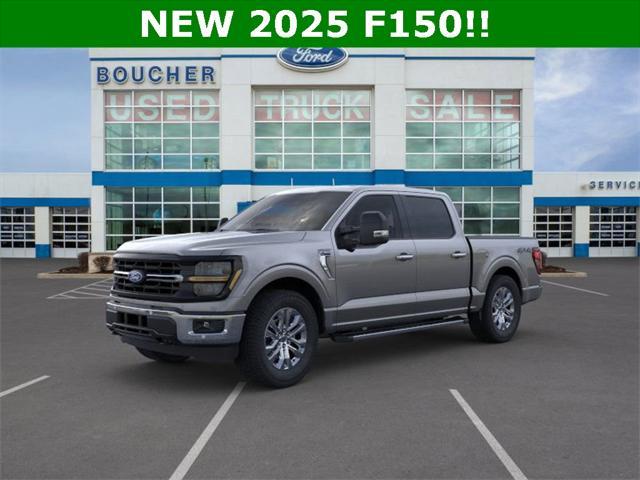 new 2025 Ford F-150 car, priced at $64,650