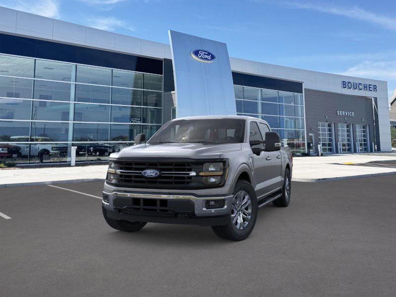 new 2025 Ford F-150 car, priced at $62,132