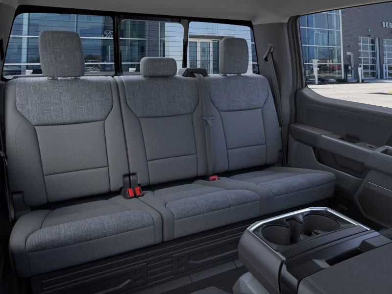 new 2025 Ford F-150 car, priced at $62,132