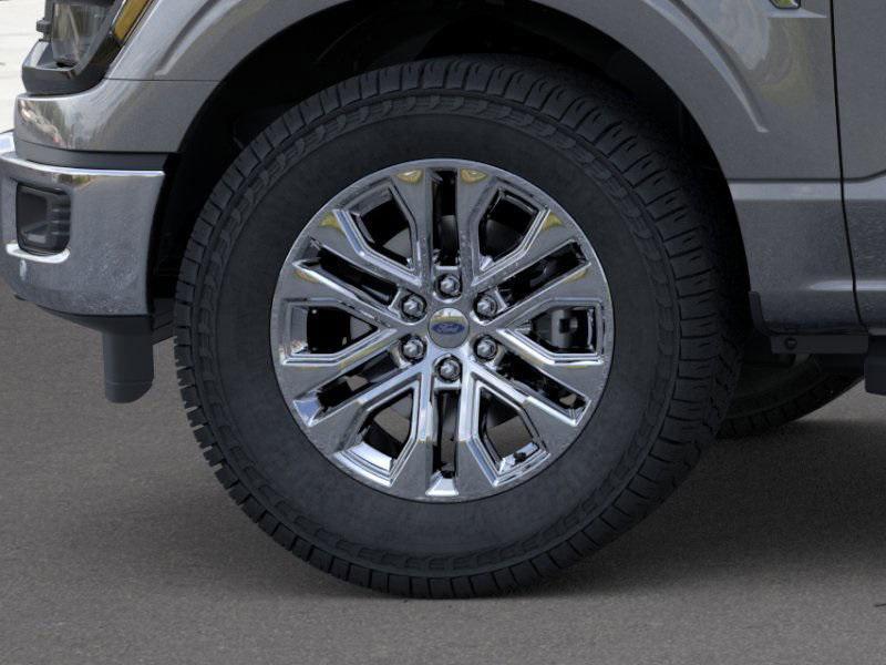 new 2025 Ford F-150 car, priced at $62,132