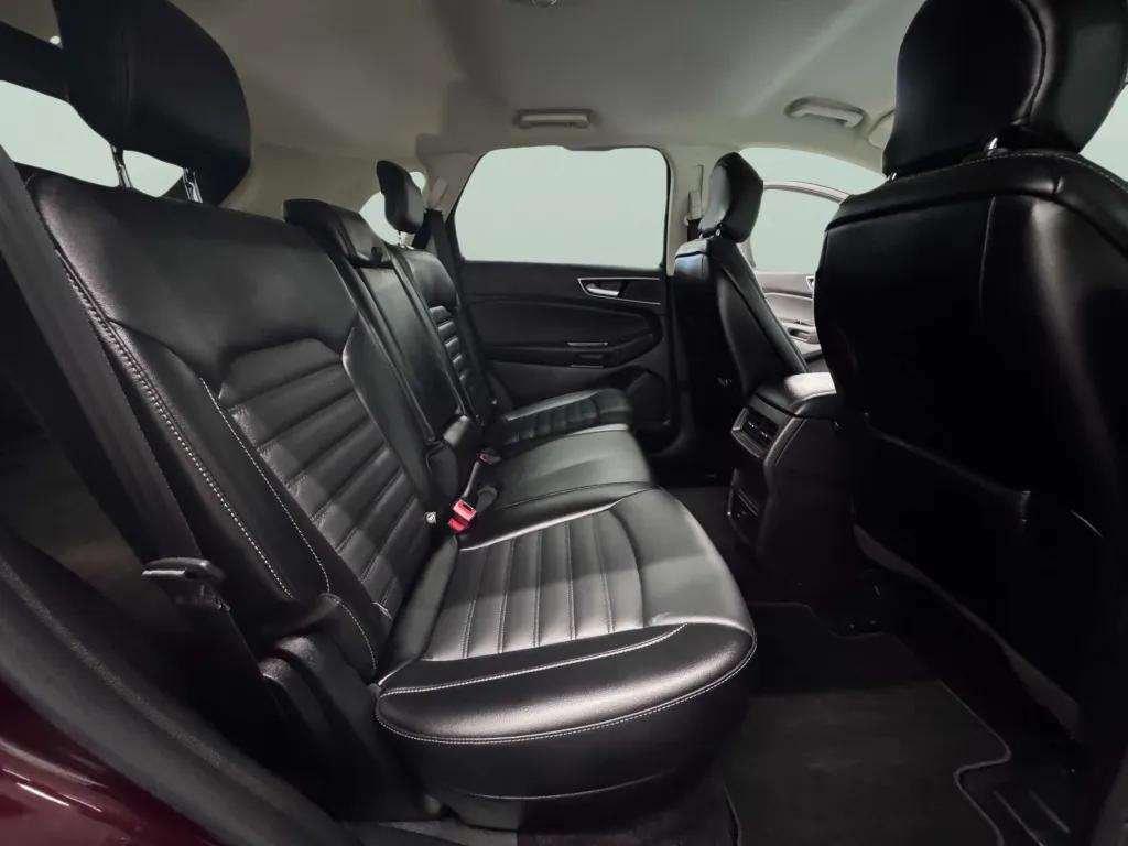 used 2017 Ford Edge car, priced at $19,777