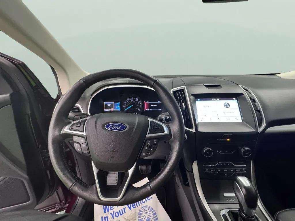 used 2017 Ford Edge car, priced at $19,777