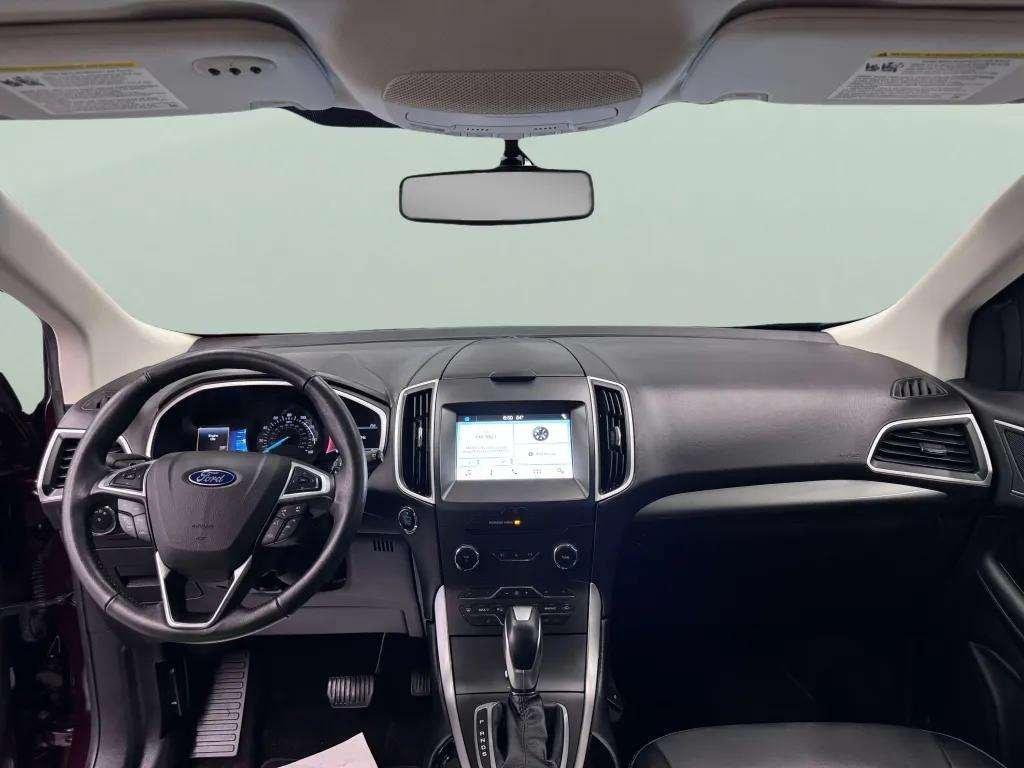used 2017 Ford Edge car, priced at $19,777