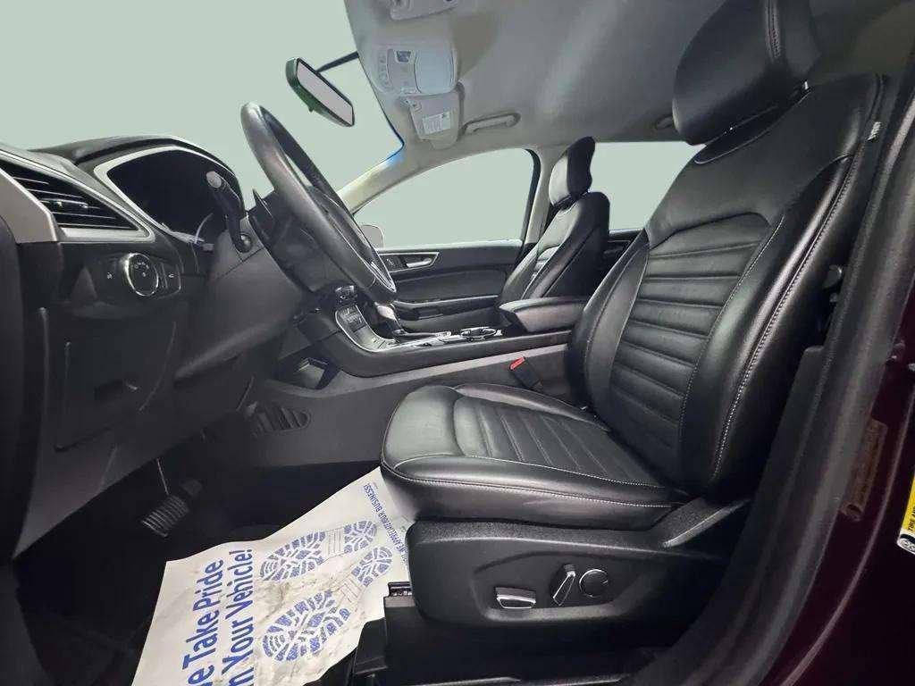 used 2017 Ford Edge car, priced at $19,777