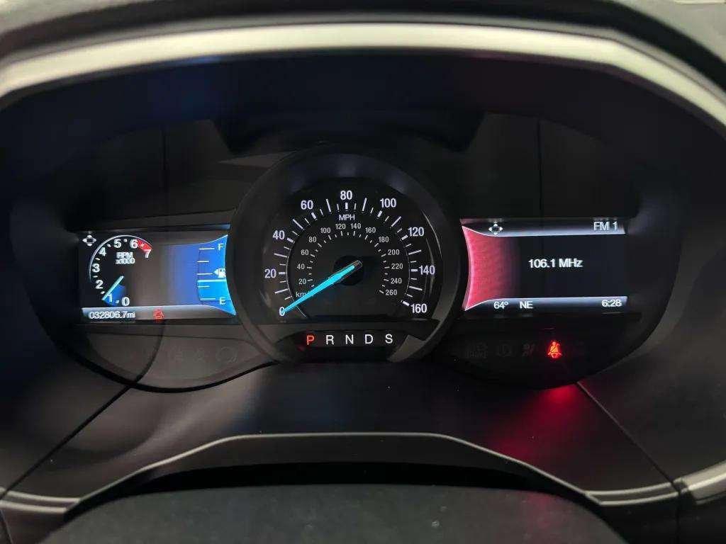 used 2017 Ford Edge car, priced at $19,777