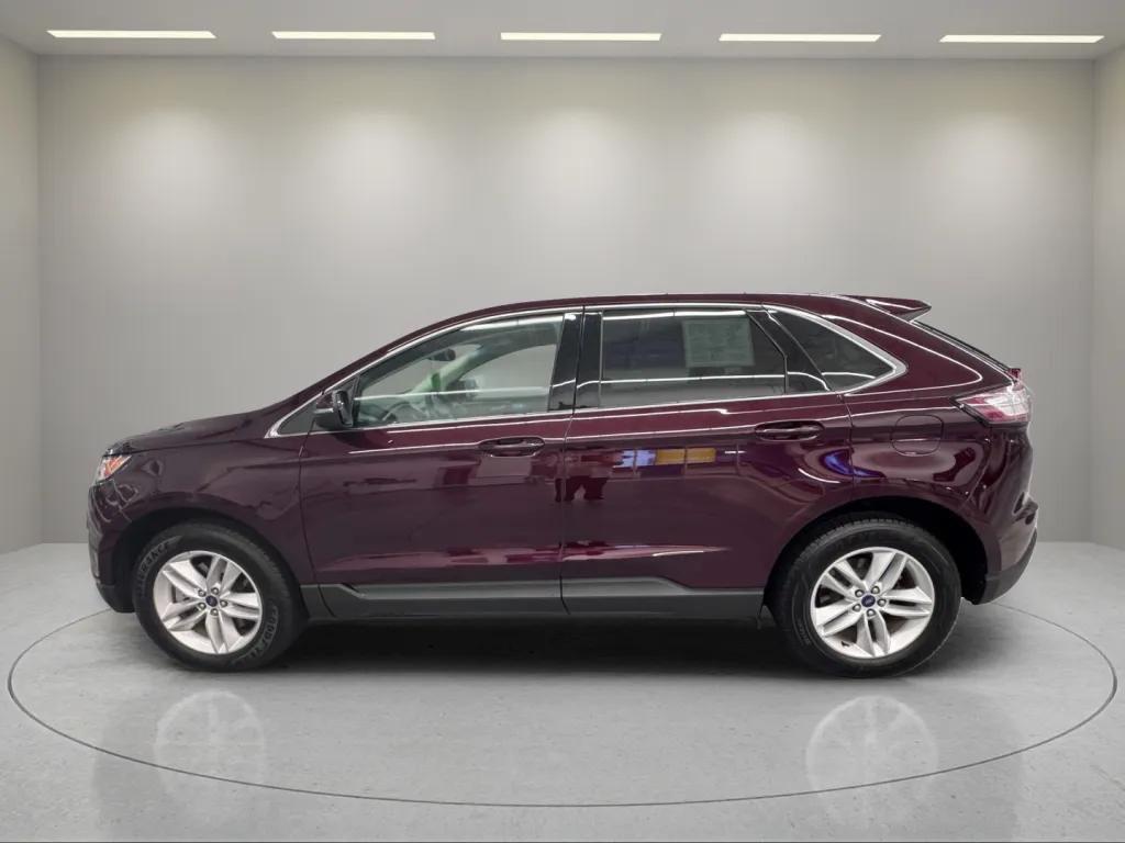 used 2017 Ford Edge car, priced at $19,777