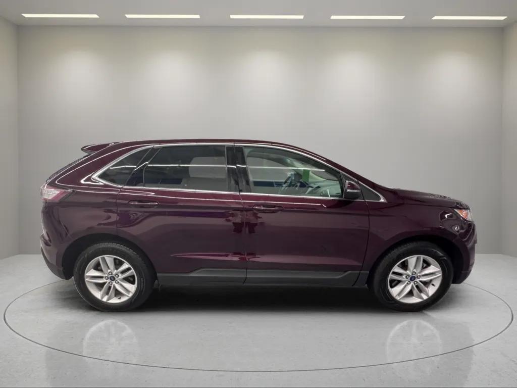 used 2017 Ford Edge car, priced at $19,777