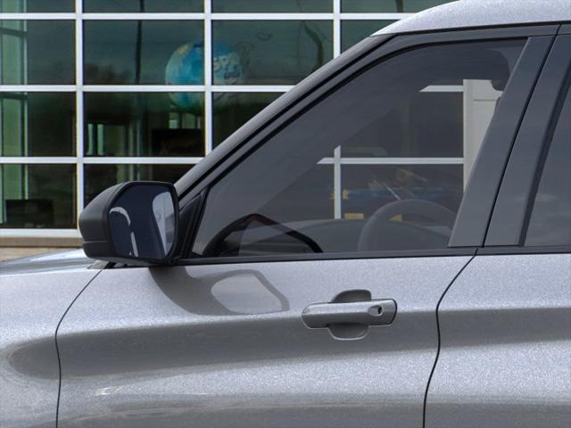 new 2025 Ford Explorer car, priced at $45,215