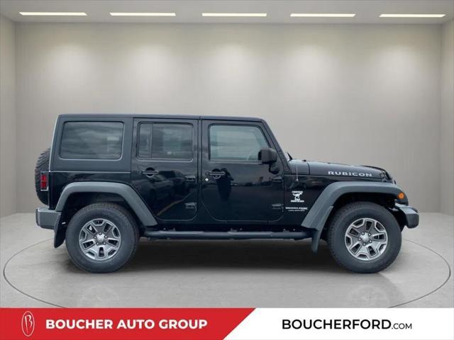 used 2018 Jeep Wrangler JK Unlimited car, priced at $27,997
