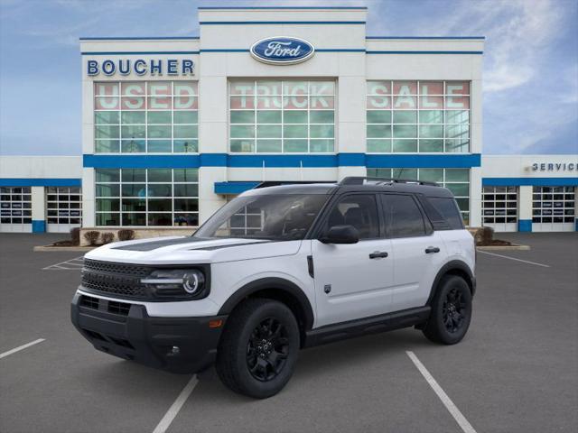 new 2025 Ford Bronco Sport car, priced at $32,868