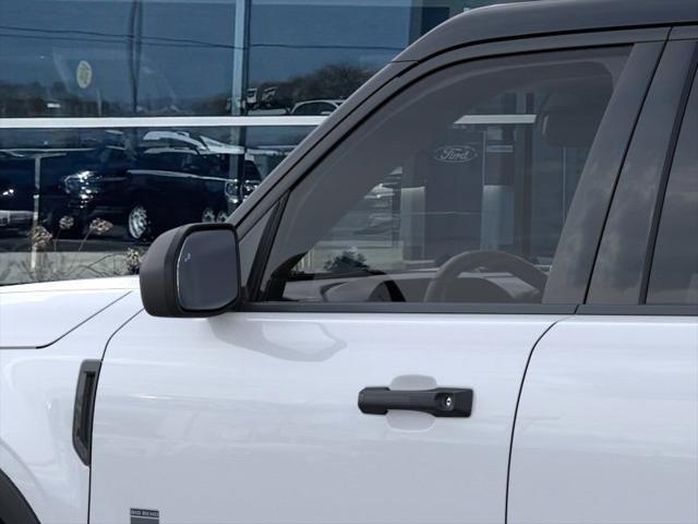 new 2025 Ford Bronco Sport car, priced at $32,868