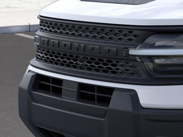 new 2025 Ford Bronco Sport car, priced at $32,868