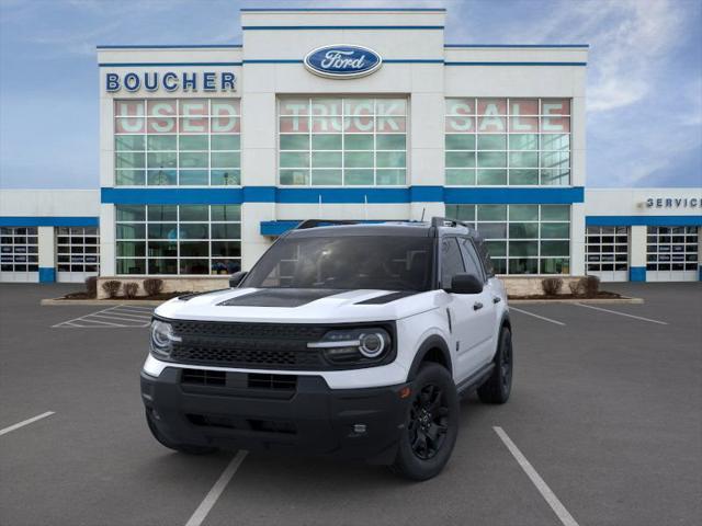 new 2025 Ford Bronco Sport car, priced at $32,868