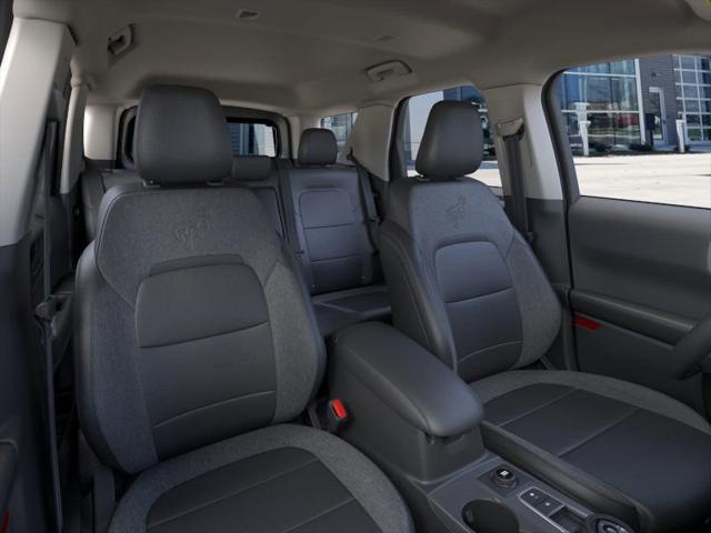 new 2025 Ford Bronco Sport car, priced at $32,868