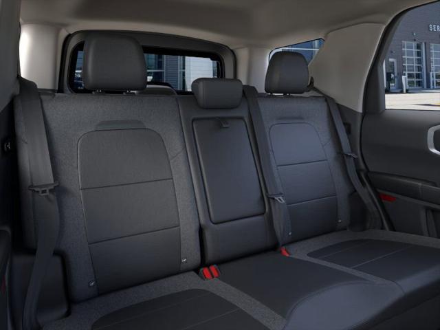 new 2025 Ford Bronco Sport car, priced at $32,868