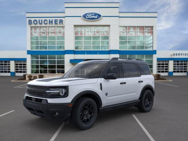 new 2025 Ford Bronco Sport car, priced at $32,868