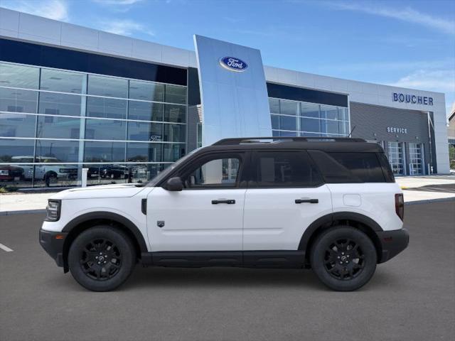 new 2025 Ford Bronco Sport car, priced at $32,868