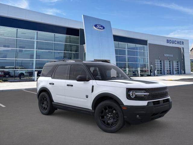 new 2025 Ford Bronco Sport car, priced at $32,868