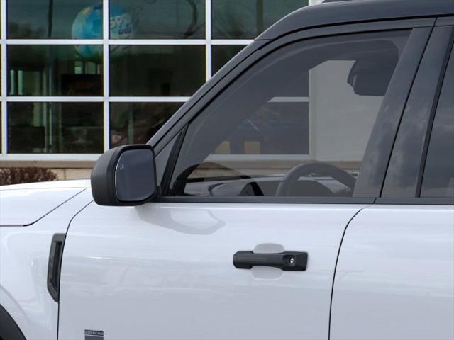 new 2025 Ford Bronco Sport car, priced at $32,868