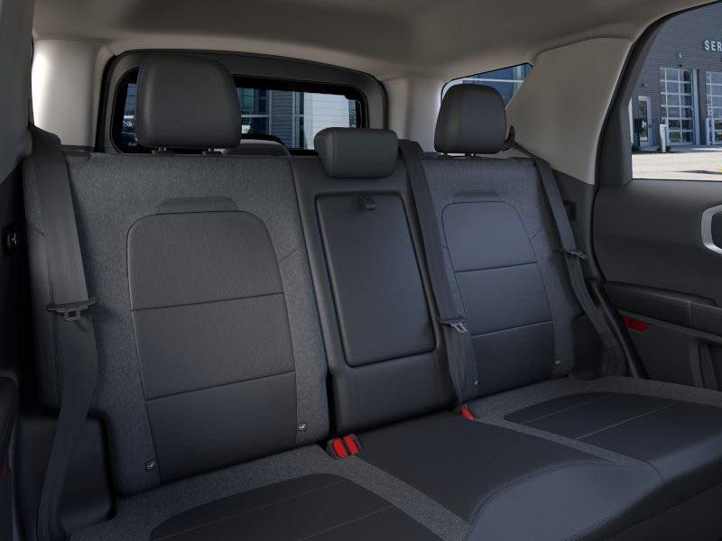 new 2025 Ford Bronco Sport car, priced at $31,999