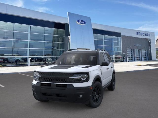 new 2025 Ford Bronco Sport car, priced at $32,868