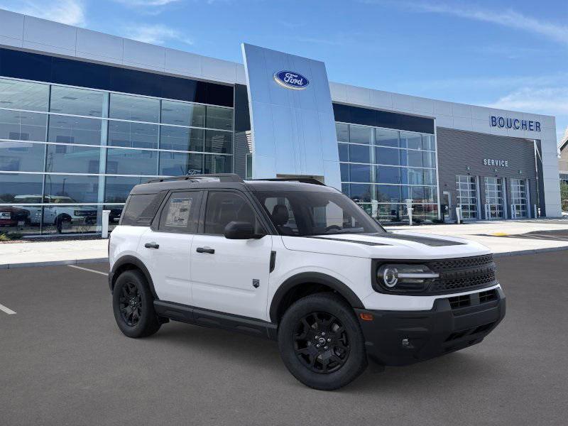 new 2025 Ford Bronco Sport car, priced at $31,999