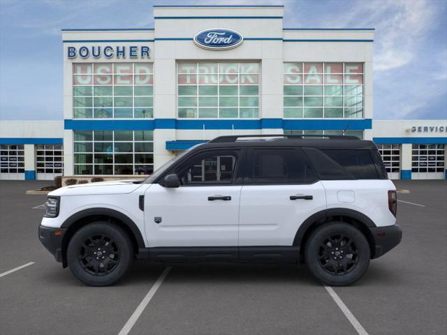 new 2025 Ford Bronco Sport car, priced at $32,868