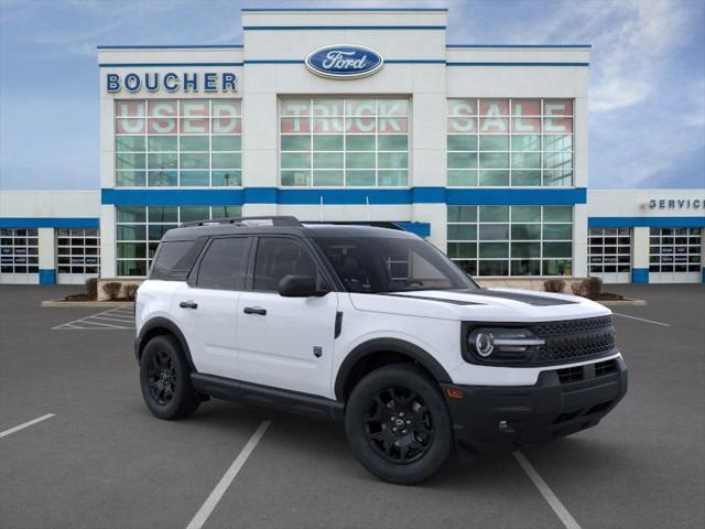 new 2025 Ford Bronco Sport car, priced at $32,868
