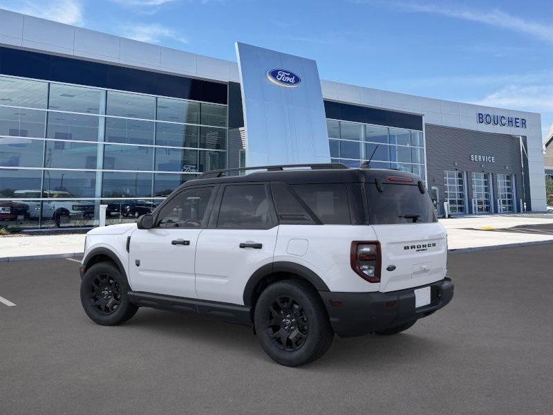 new 2025 Ford Bronco Sport car, priced at $31,999