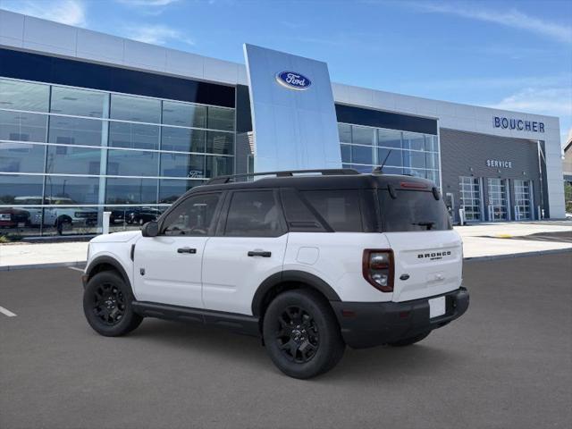 new 2025 Ford Bronco Sport car, priced at $32,868