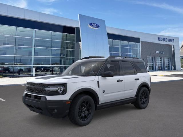 new 2025 Ford Bronco Sport car, priced at $32,868