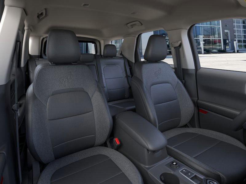 new 2025 Ford Bronco Sport car, priced at $31,999