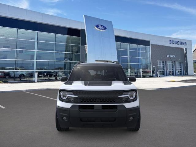 new 2025 Ford Bronco Sport car, priced at $32,868