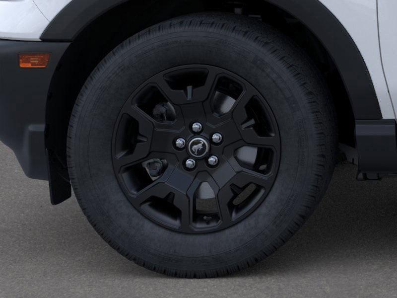 new 2025 Ford Bronco Sport car, priced at $31,999