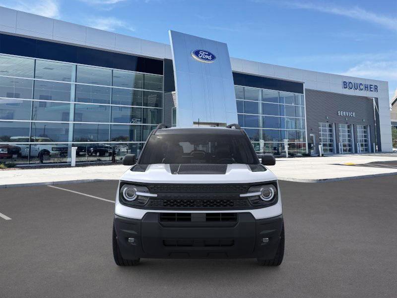 new 2025 Ford Bronco Sport car, priced at $31,999