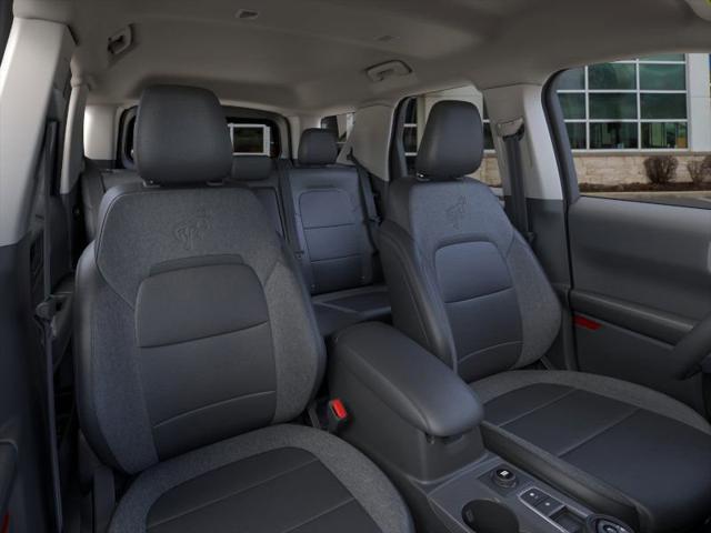 new 2025 Ford Bronco Sport car, priced at $32,868