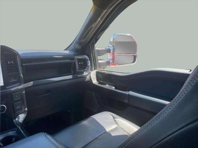 used 2022 Ford F-150 car, priced at $45,997