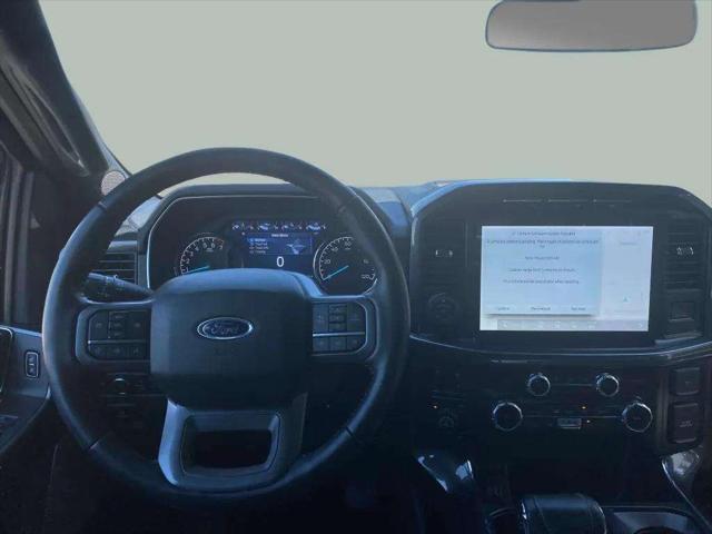used 2022 Ford F-150 car, priced at $45,997