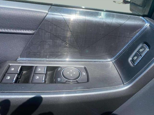 used 2022 Ford F-150 car, priced at $45,997