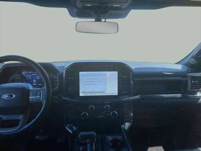 used 2022 Ford F-150 car, priced at $45,997