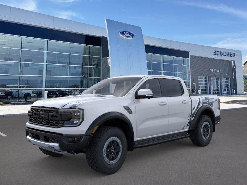 new 2025 Ford Ranger car, priced at $61,195