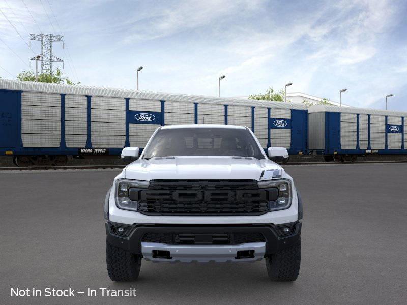 new 2025 Ford Ranger car, priced at $61,195